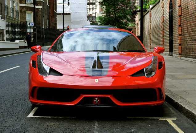 Ferrari 458 Speciale