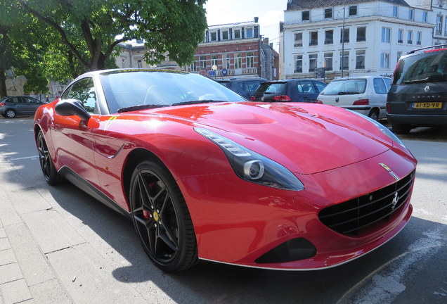 Ferrari California T