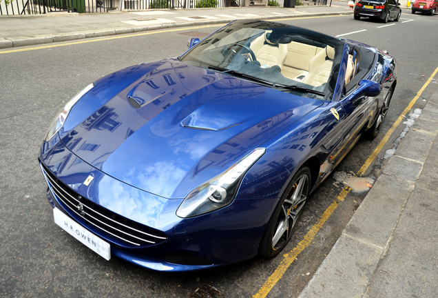 Ferrari California T