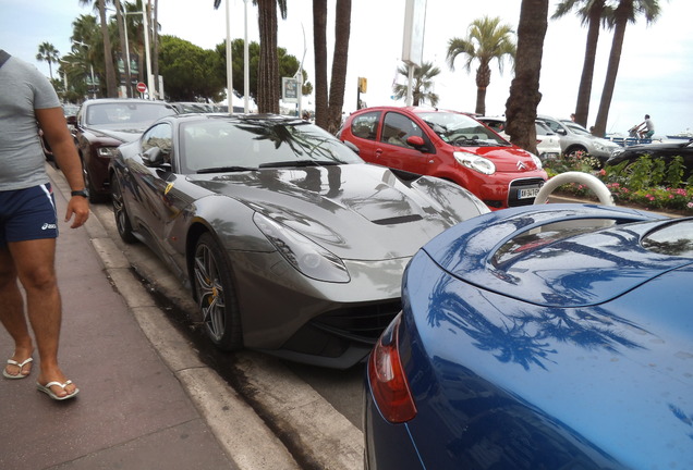 Ferrari F12berlinetta