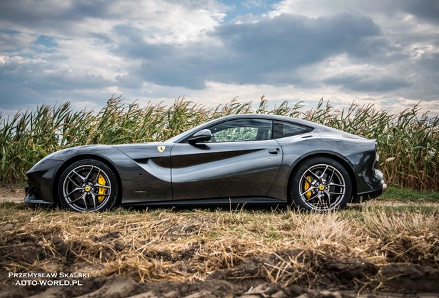 Ferrari F12berlinetta