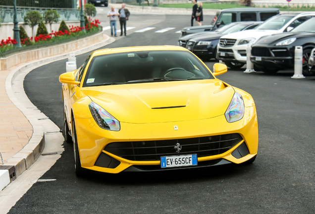 Ferrari F12berlinetta