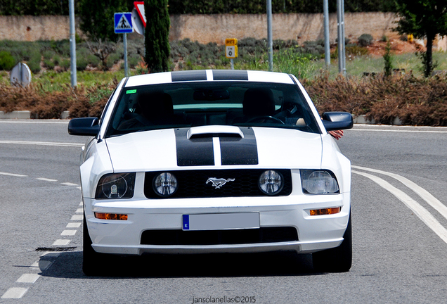 Ford Mustang GT