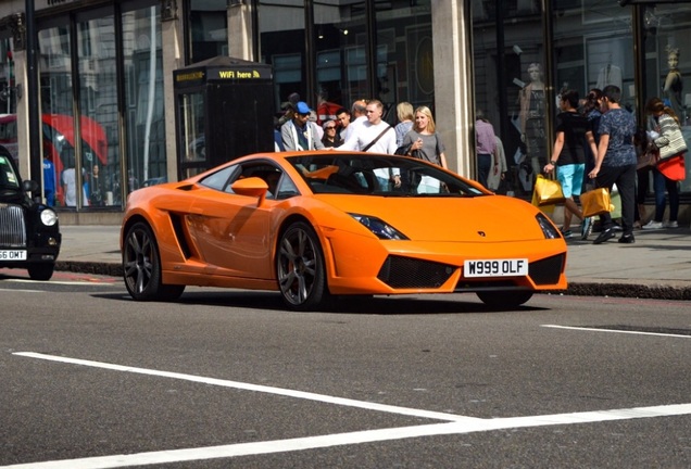 Lamborghini Gallardo LP550-2