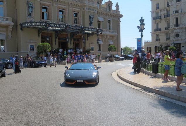 Lamborghini Gallardo LP570-4 Superleggera