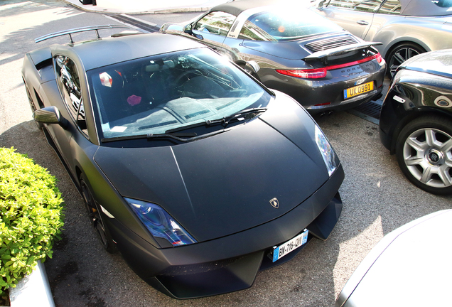 Lamborghini Gallardo LP570-4 Superleggera