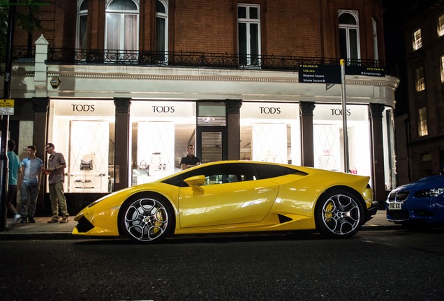 Lamborghini Huracán LP610-4