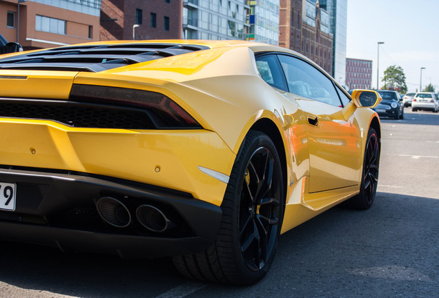 Lamborghini Huracán LP610-4