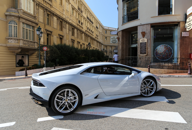 Lamborghini Huracán LP610-4