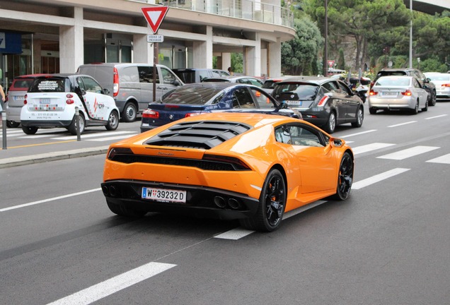 Lamborghini Huracán LP610-4