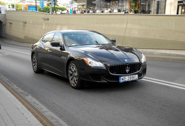 Maserati Quattroporte S 2013