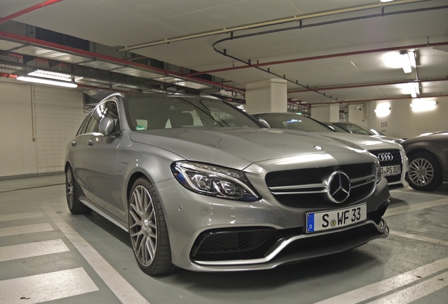 Mercedes-AMG C 63 S Estate S205