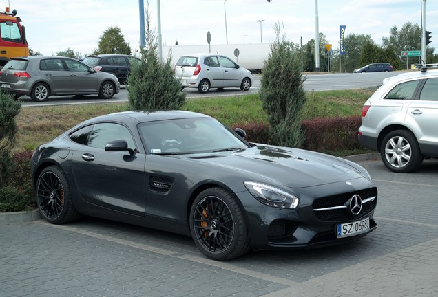 Mercedes-AMG GT S C190