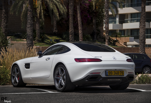 Mercedes-AMG GT S C190