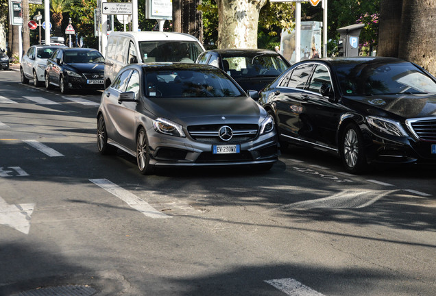 Mercedes-Benz A 45 AMG