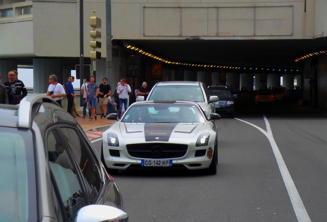 Mercedes-Benz SLS AMG