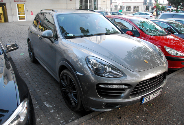 Porsche 958 Cayenne GTS