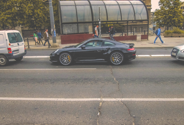 Porsche 991 Turbo S MkI