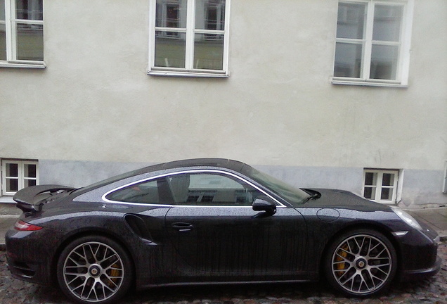 Porsche 991 Turbo S MkI