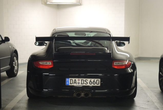 Porsche 997 GT3 RS 4.0