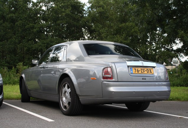 Rolls-Royce Phantom