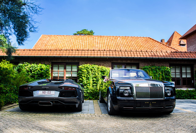 Rolls-Royce Phantom Drophead Coupé