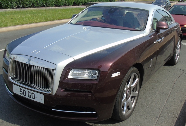 Rolls-Royce Wraith