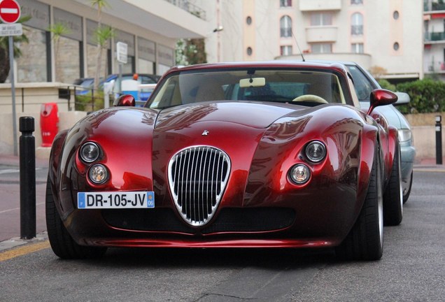 Wiesmann GT MF4-S