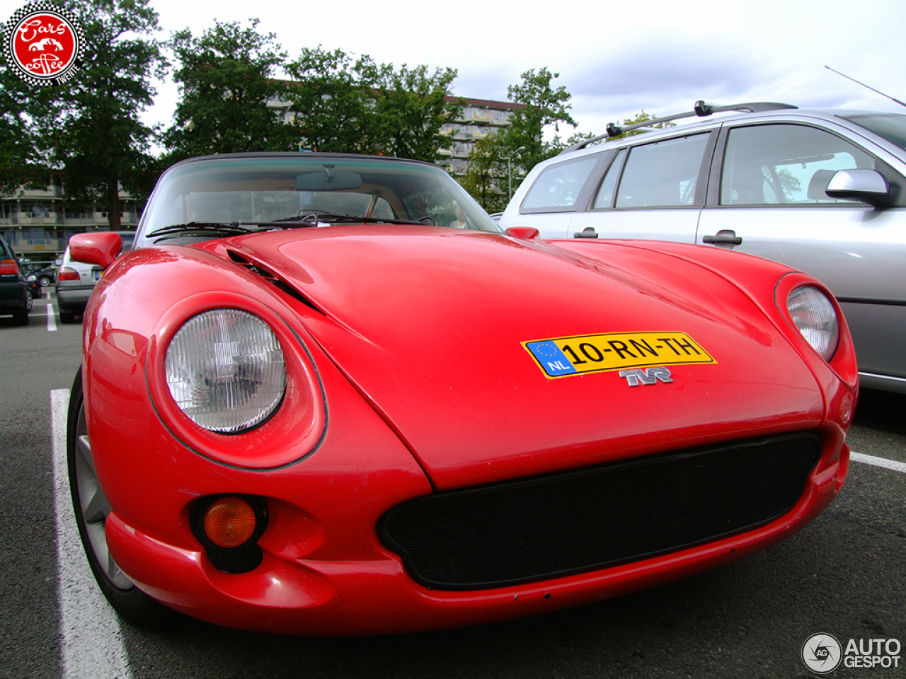 TVR Chimaera 500