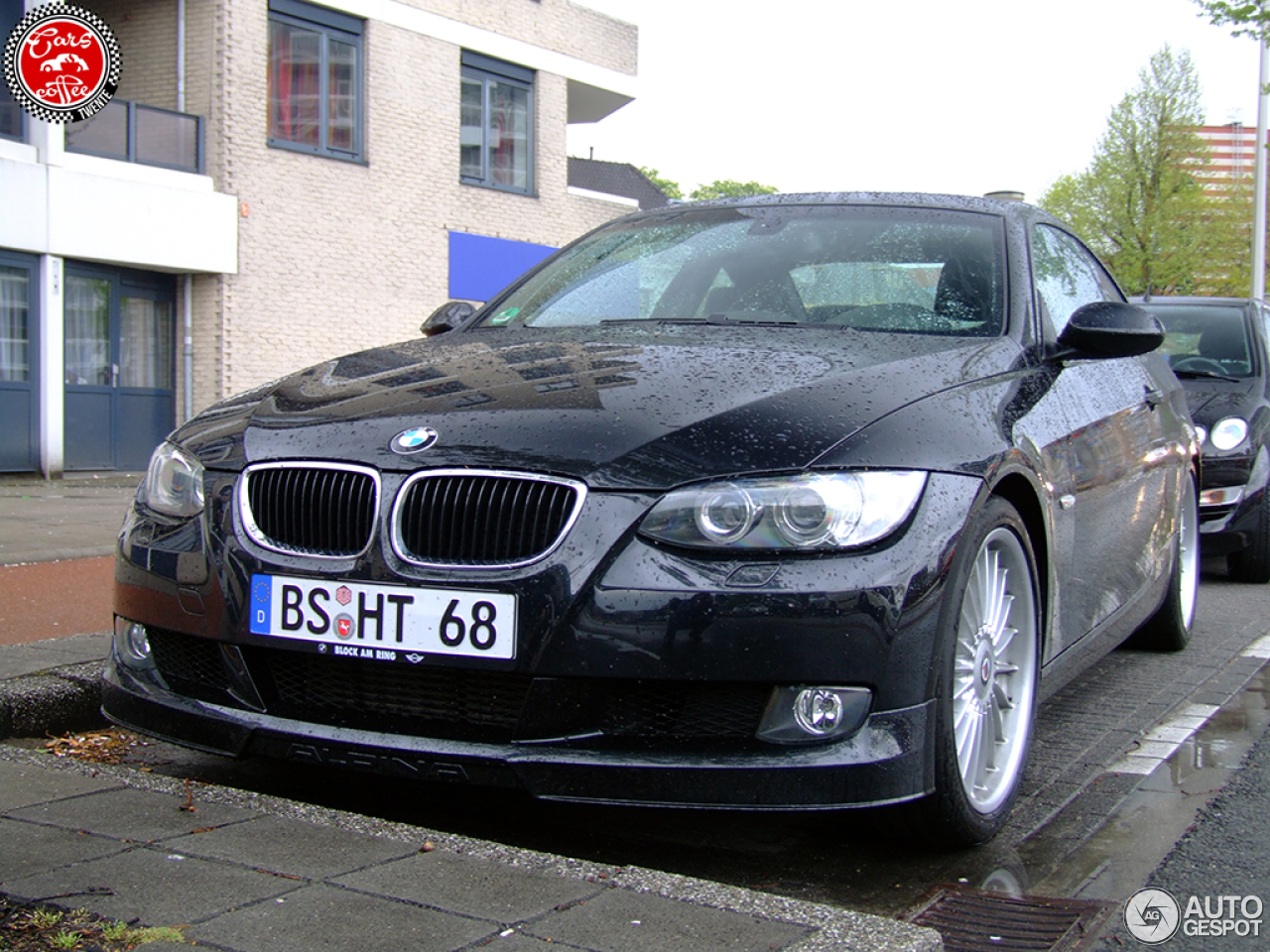 Alpina D3 BiTurbo Coupé