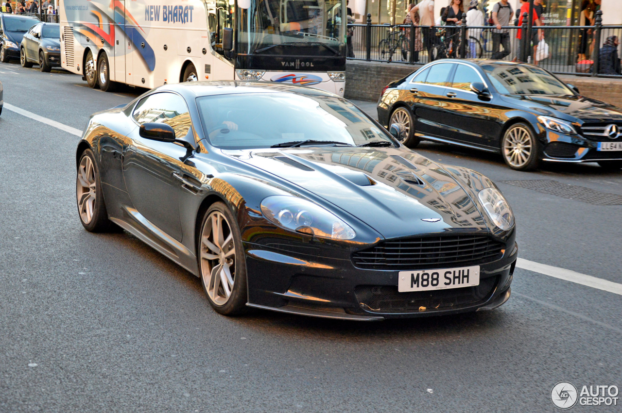 Aston Martin DBS