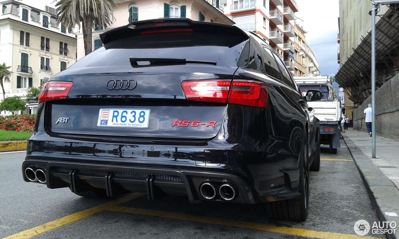 Audi ABT RS6-R Avant C7