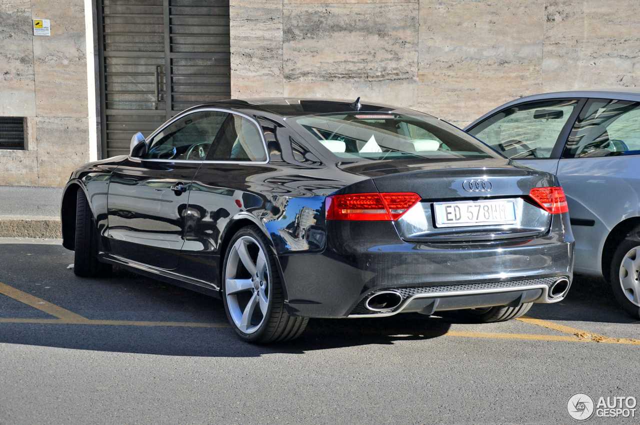 Audi RS5 8T