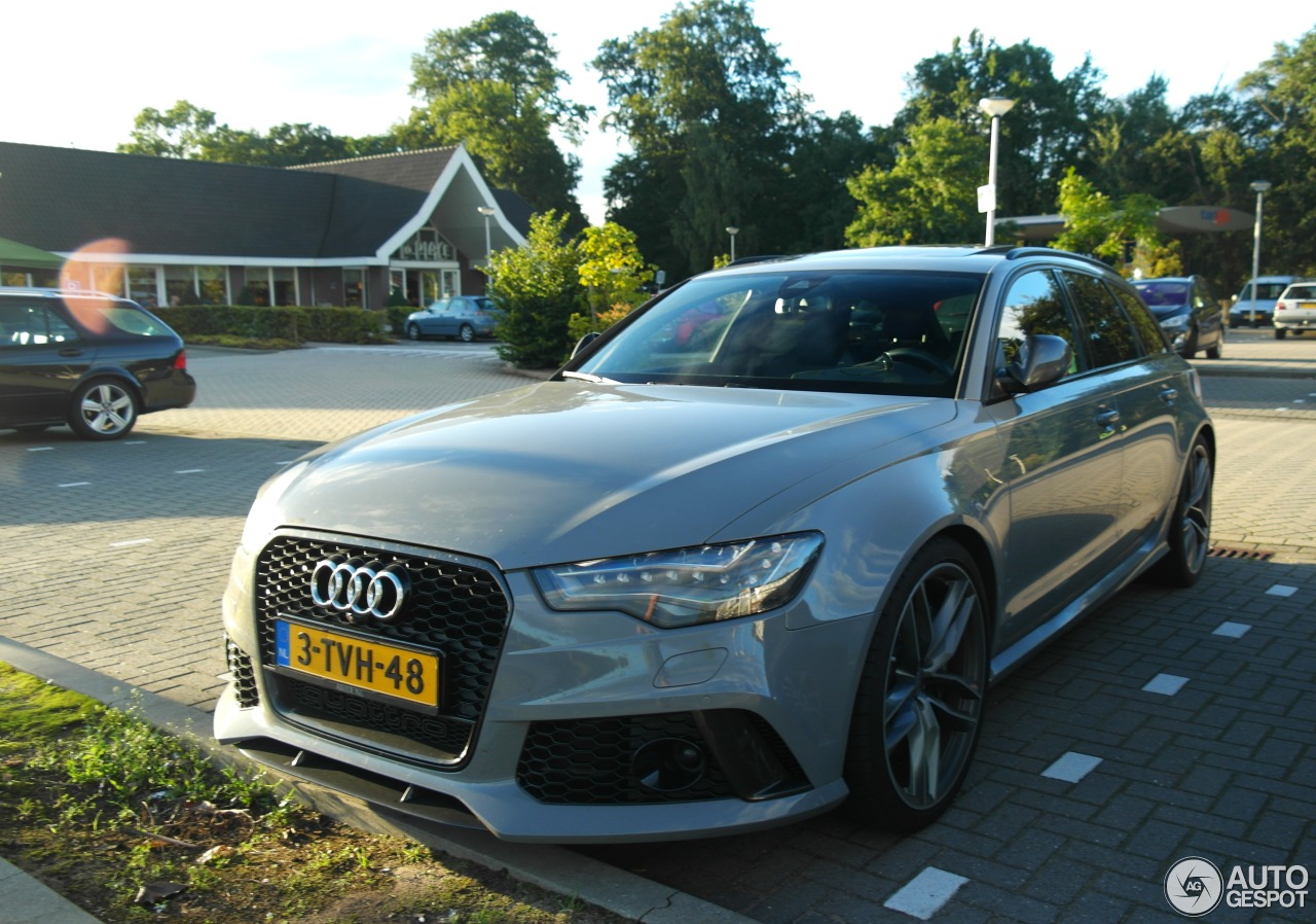 Audi RS6 Avant C7