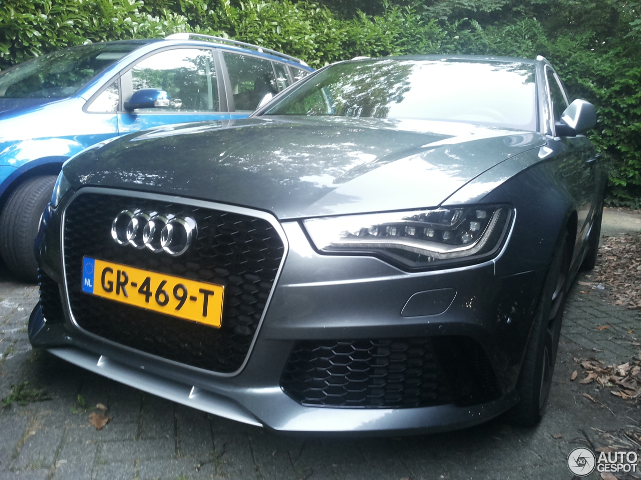 Audi RS6 Avant C7