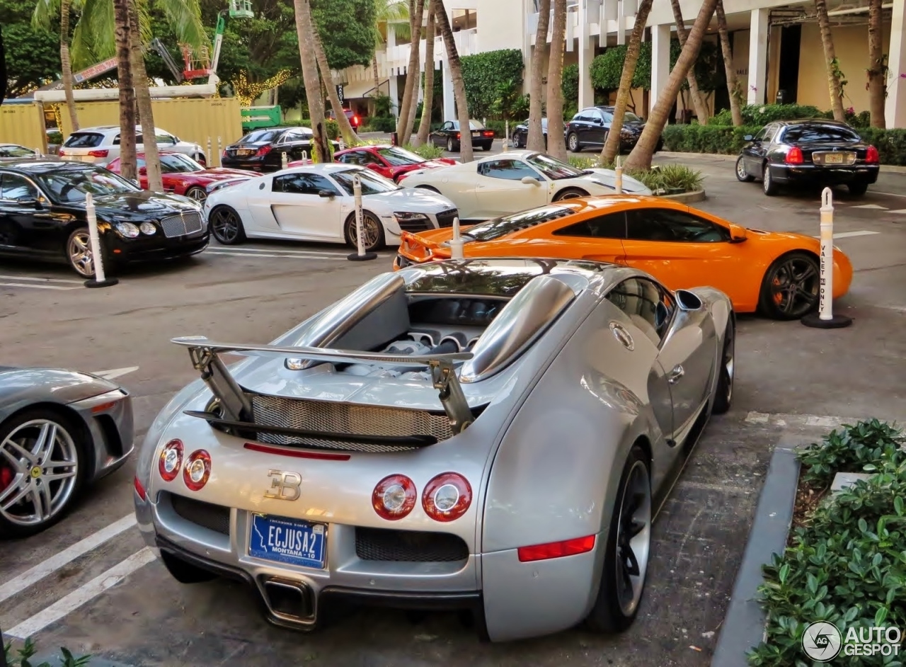 Bugatti Veyron 16.4 Grand Sport