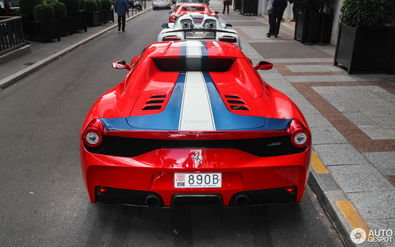 Ferrari 458 Speciale A