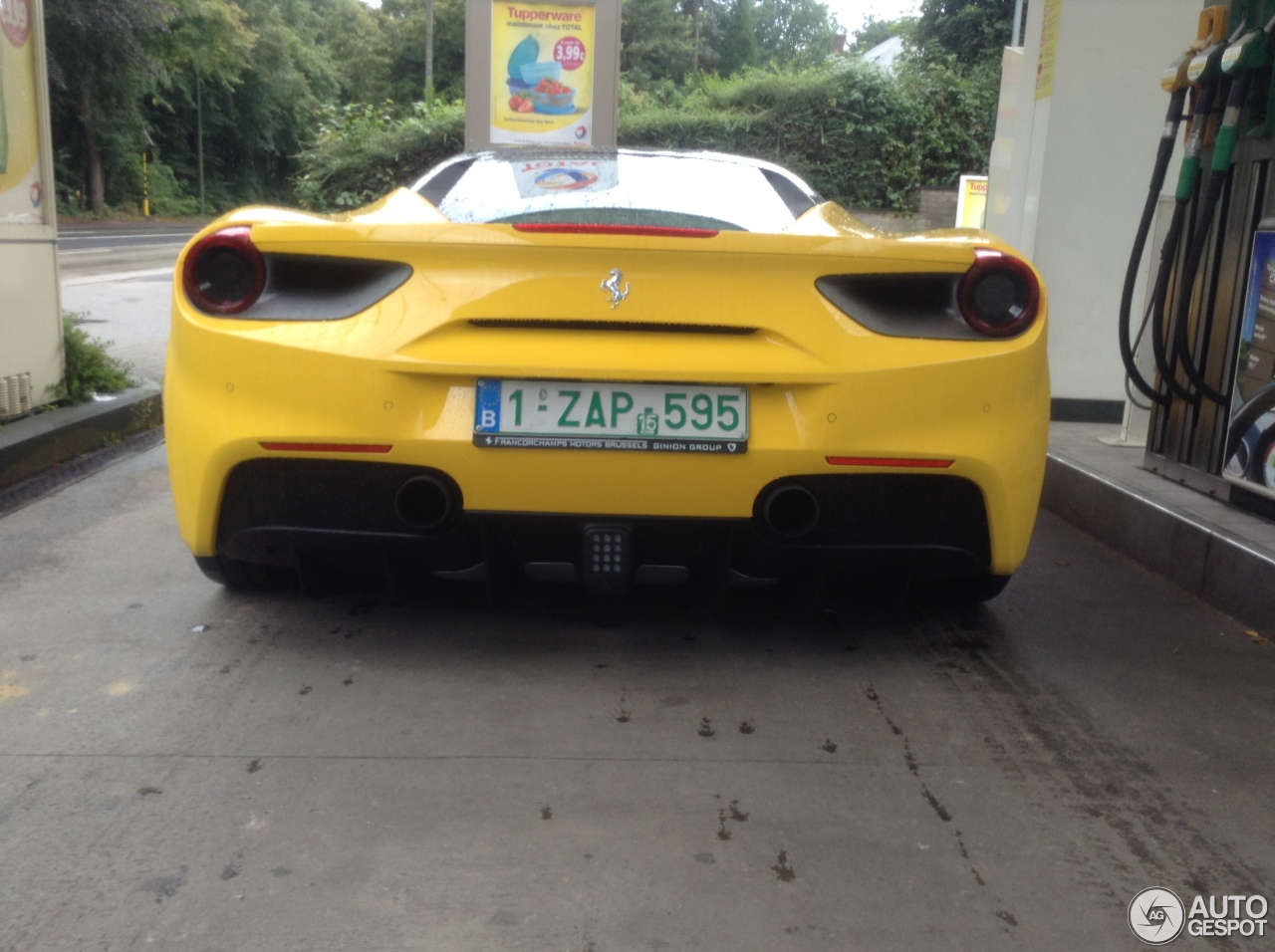 Ferrari 488 GTB