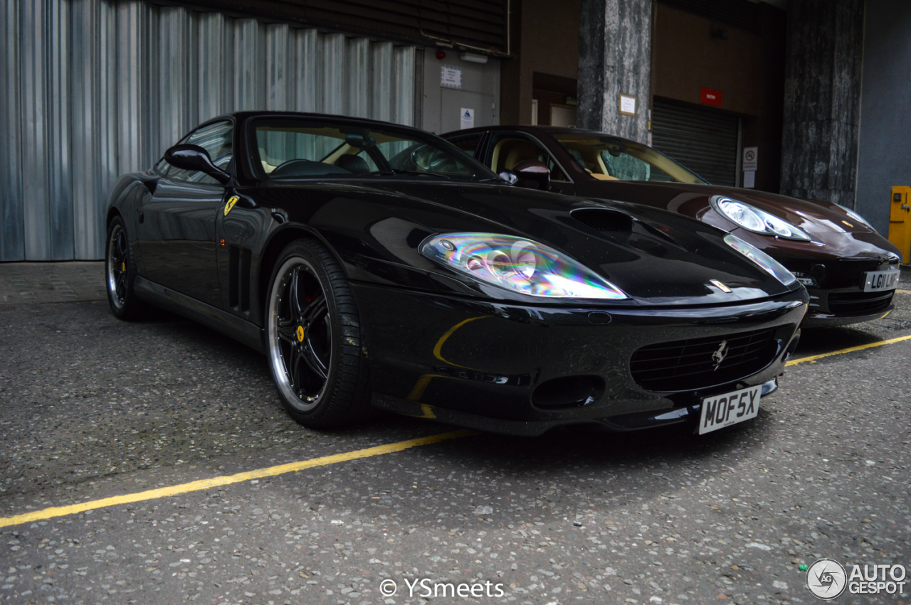 Ferrari 575 M Maranello