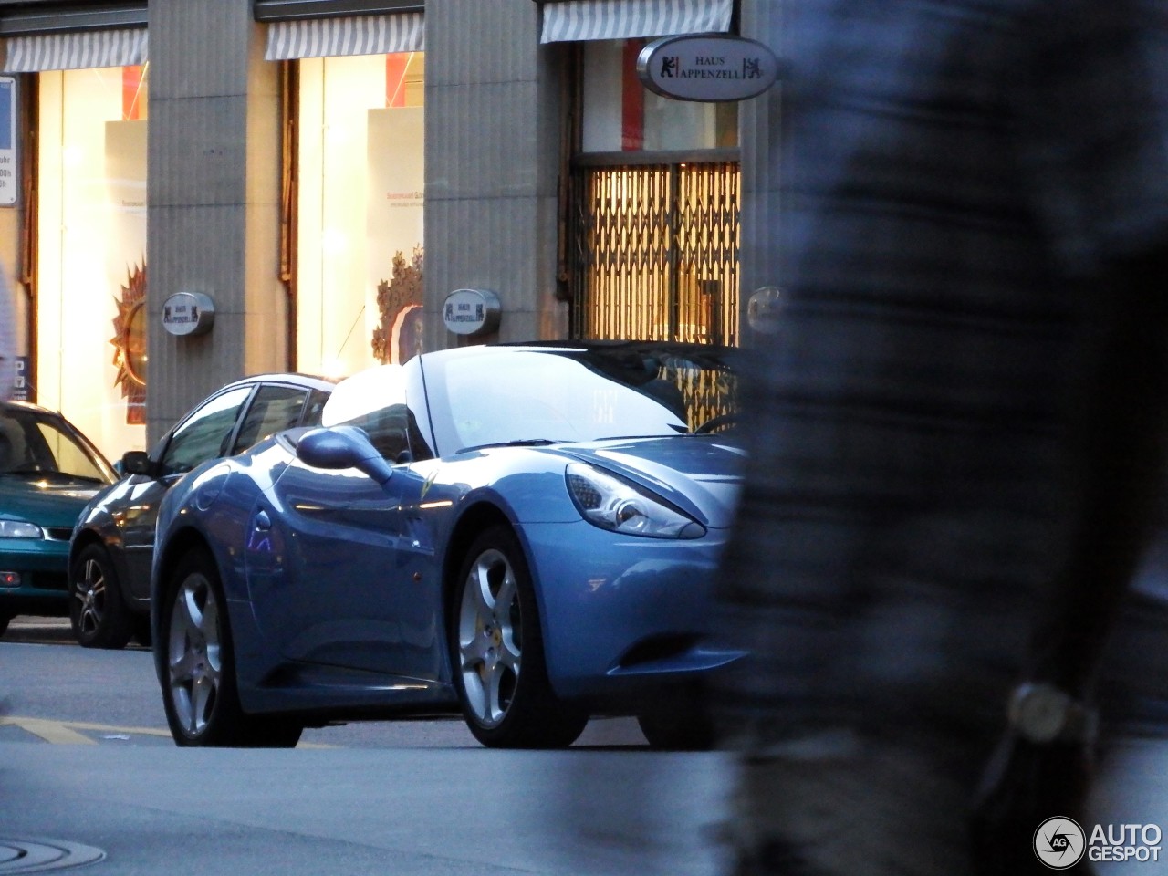 Ferrari California