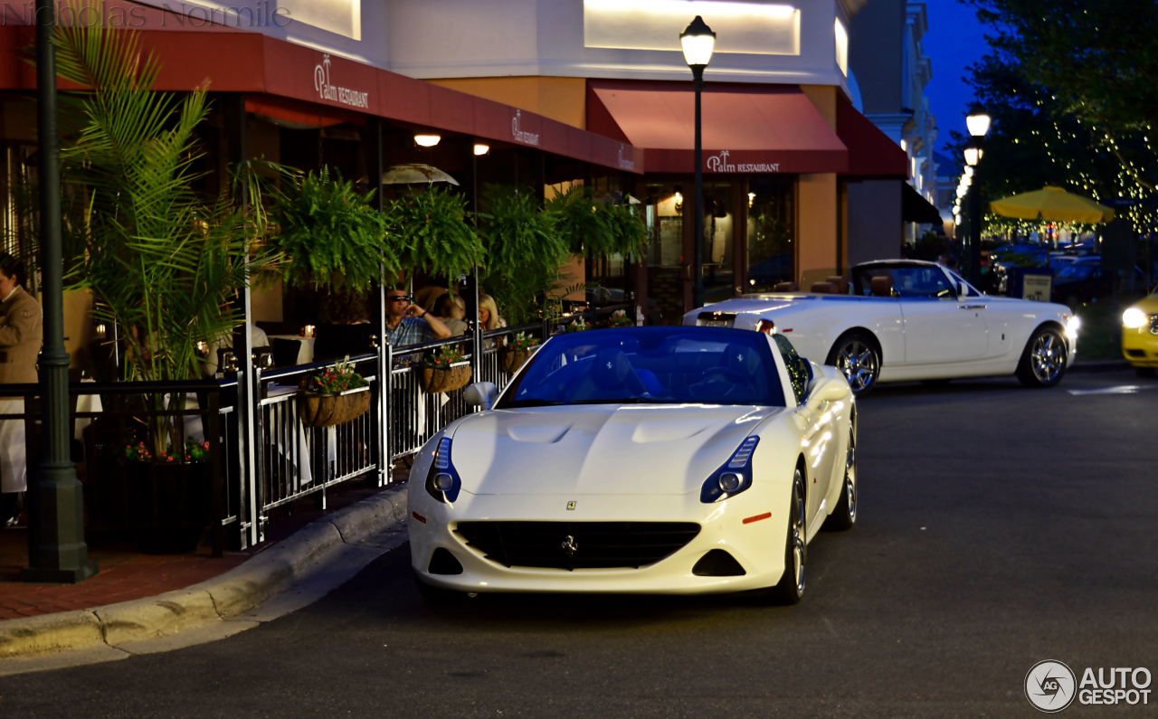 Ferrari California T