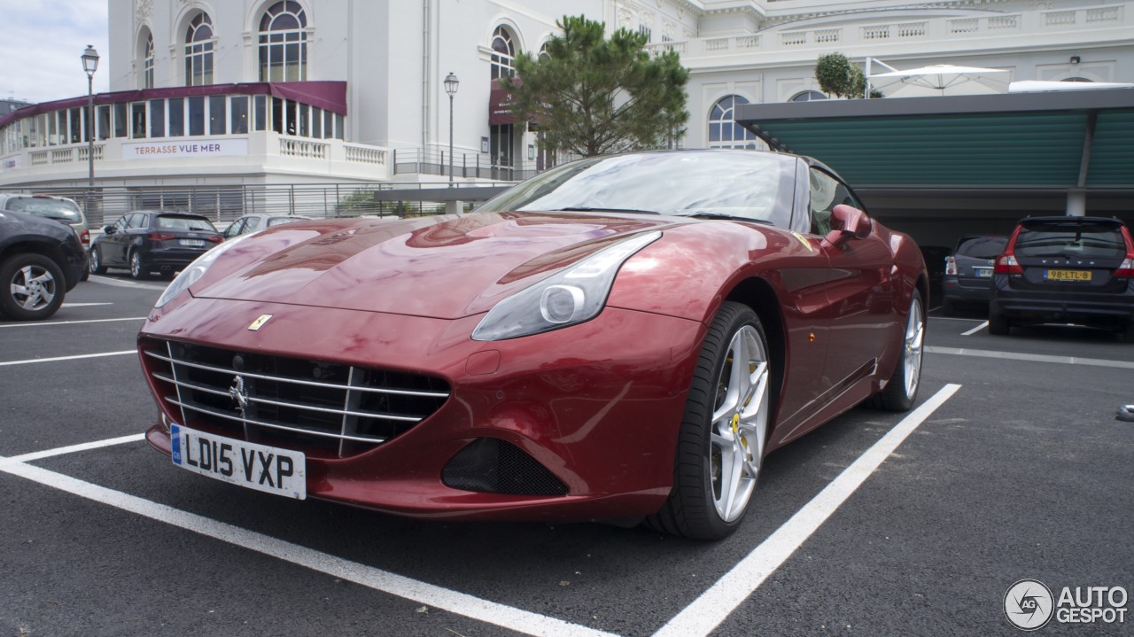 Ferrari California T