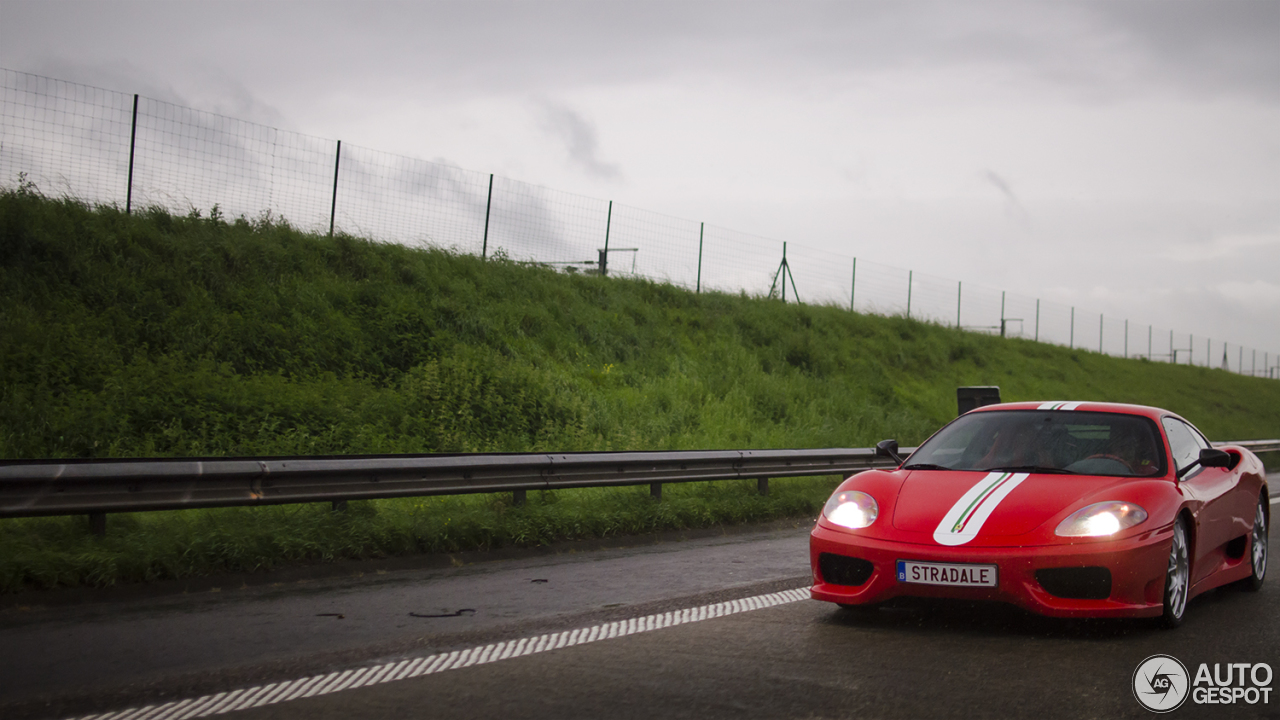 Ferrari Challenge Stradale