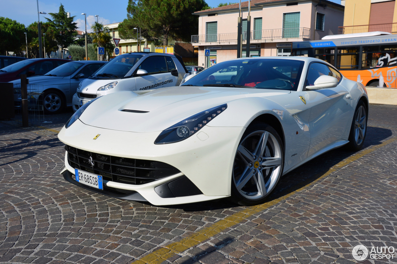 Ferrari F12berlinetta