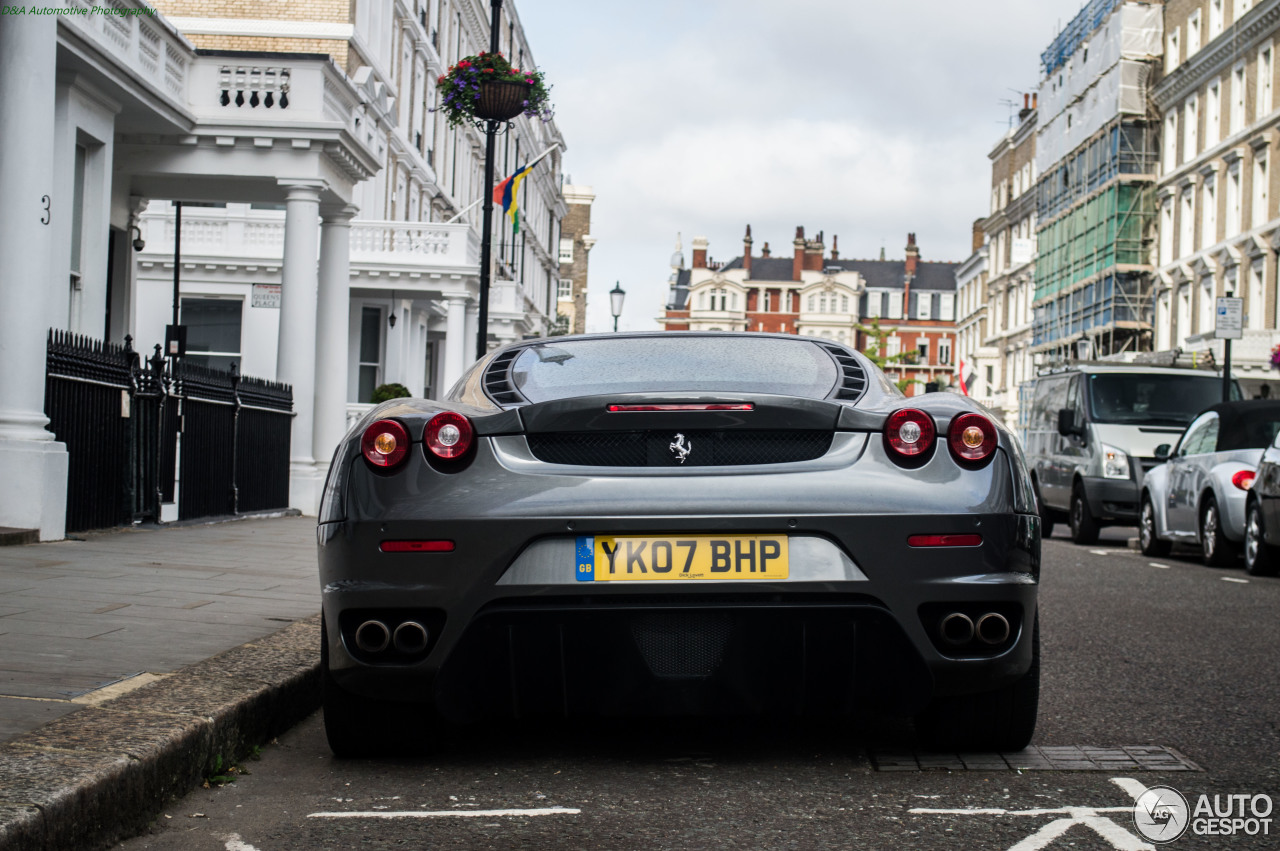 Ferrari F430