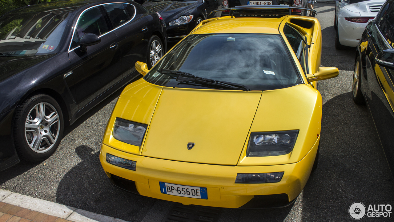 Lamborghini Diablo VT 6.0