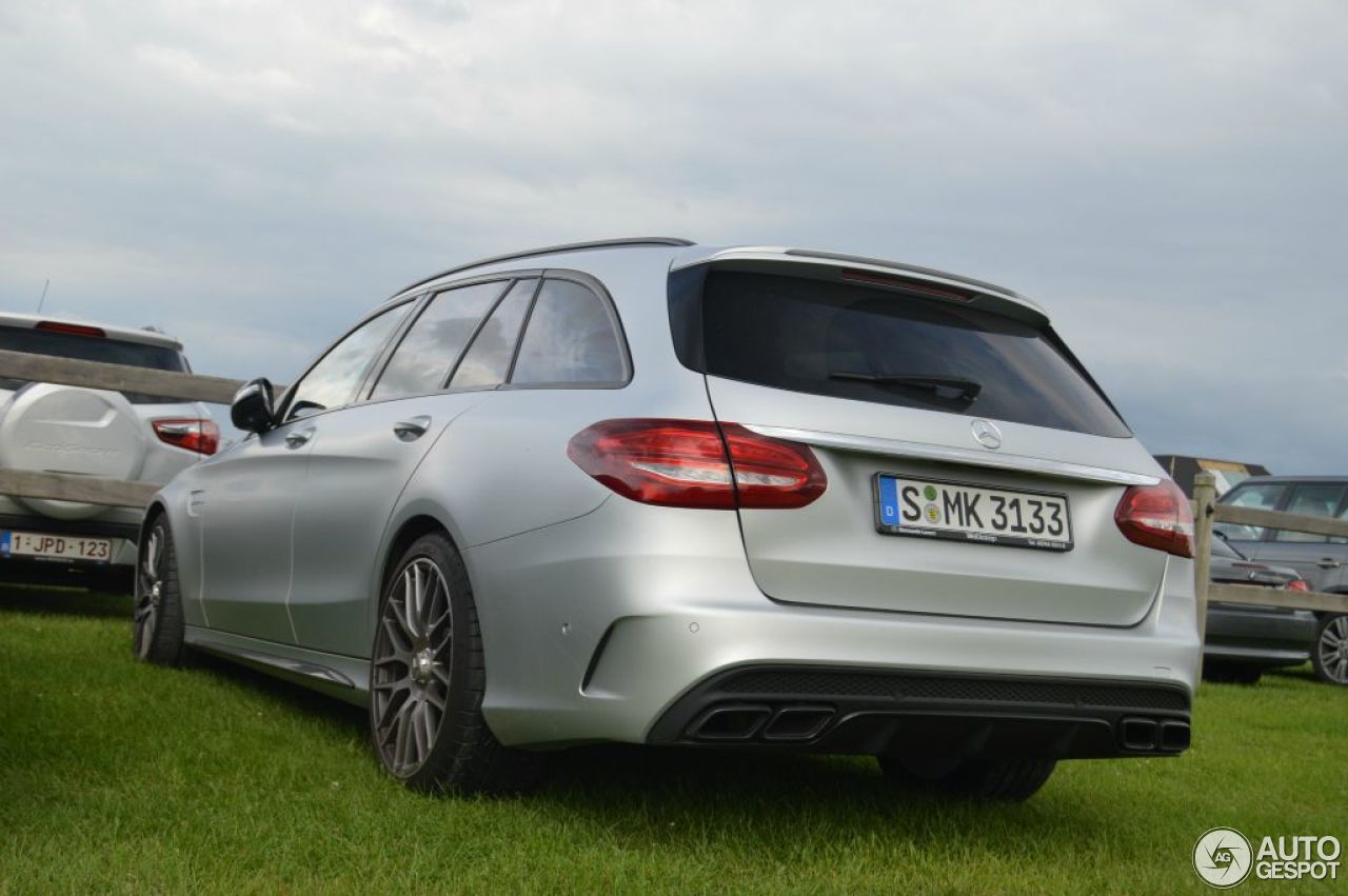 Mercedes-AMG C 63 S Estate S205