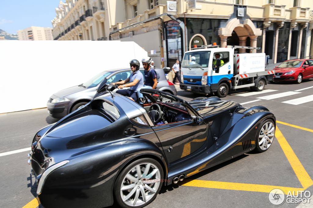 Morgan Aero 8 SuperSports