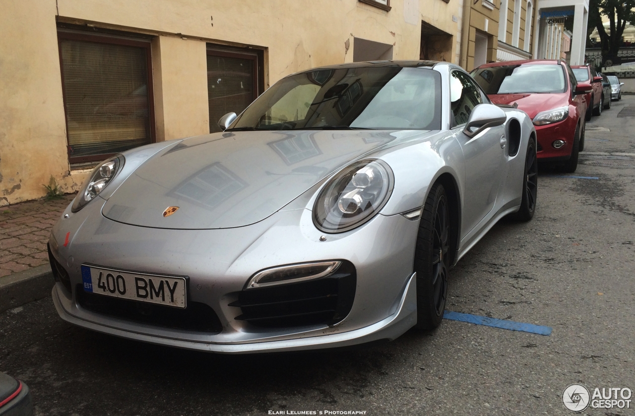 Porsche 991 Turbo S MkI