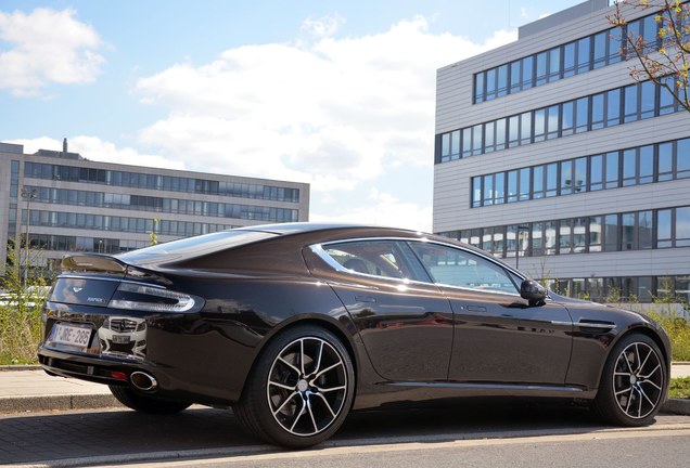 Aston Martin Rapide S